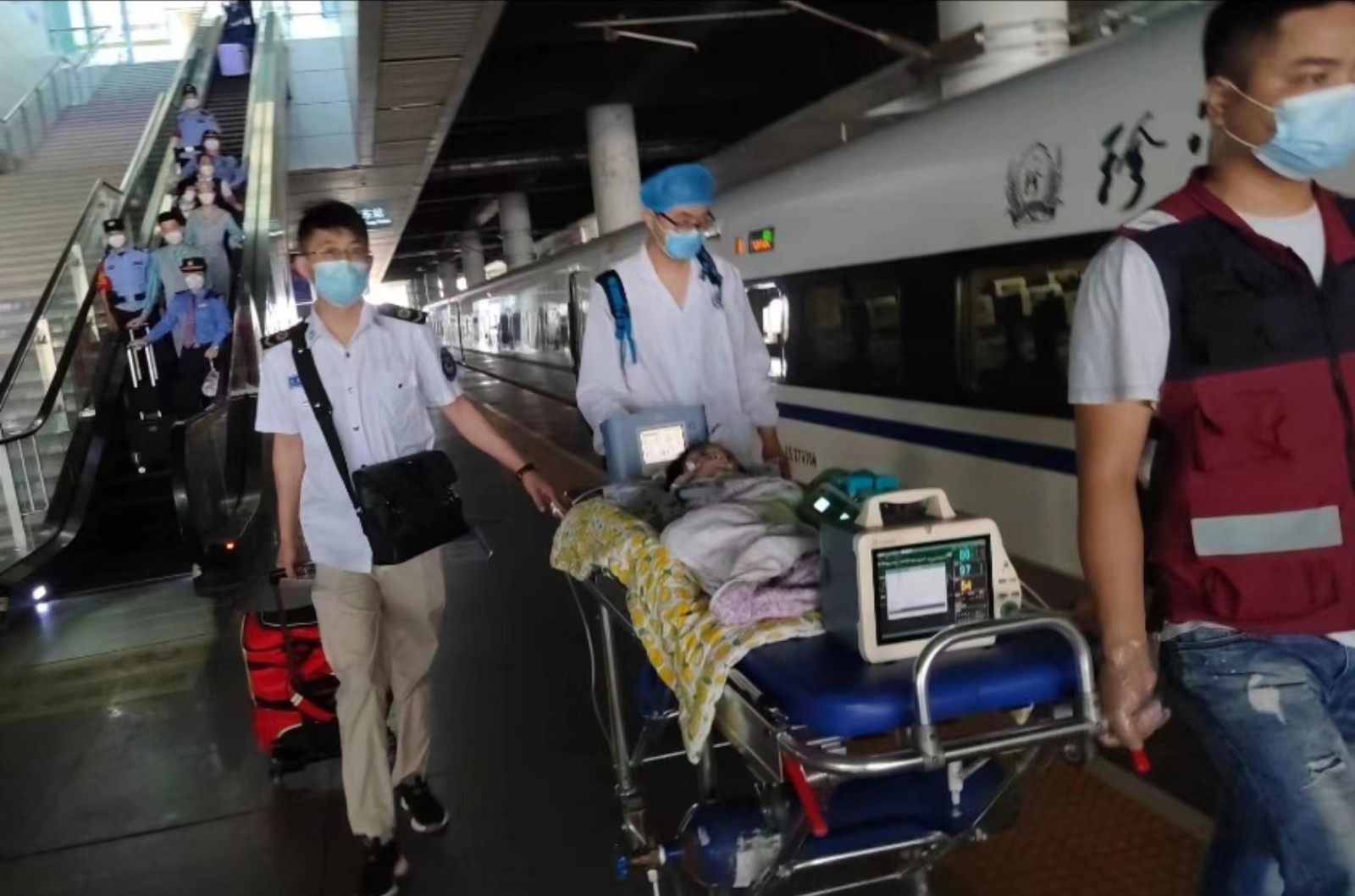 弥渡县高铁转运公司